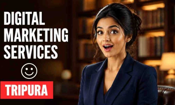 AI Digital marketing agency in Tripura