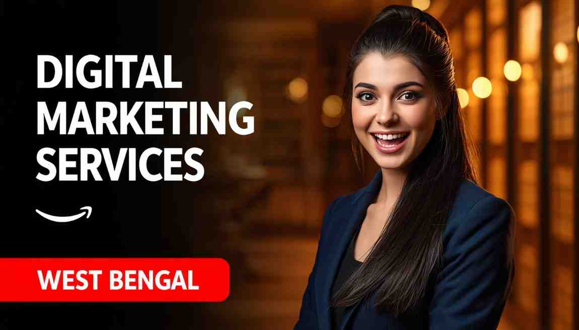 AI Digital marketing agency in West Bengal