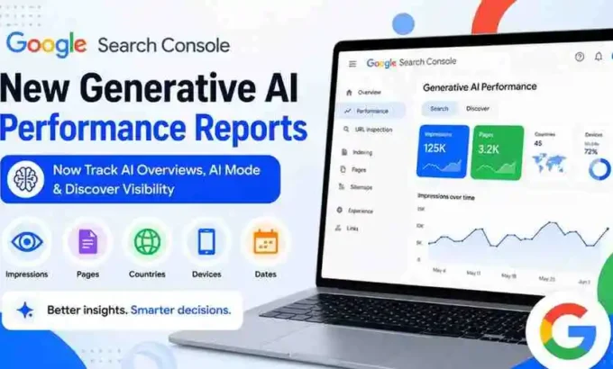 Search Generative AI performance reports Search Generative AI performance reports