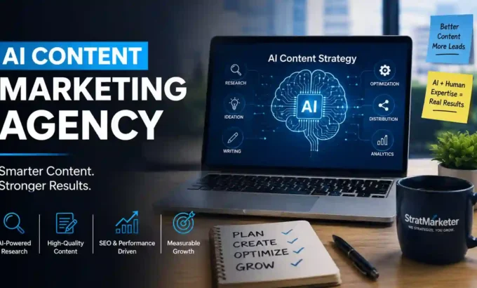 AI Content Marketing Agency AI Content Marketing Agency