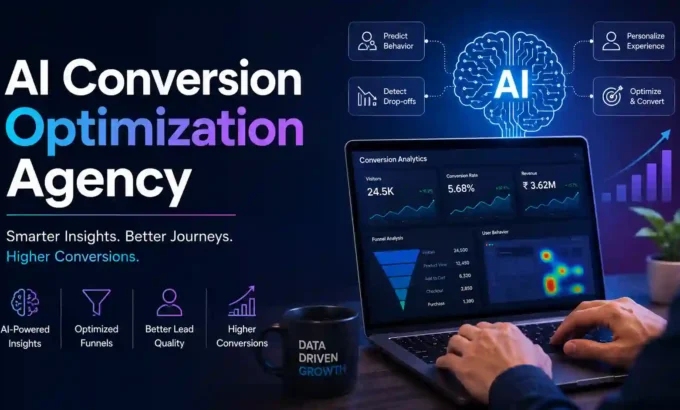 AI Conversion Optimization Agency AI Conversion Optimization Agency