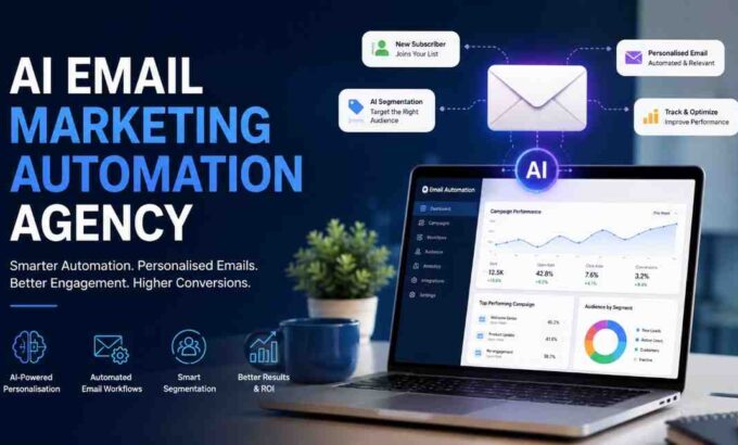 AI Email Marketing Automation Agency AI Email Marketing Automation Agency