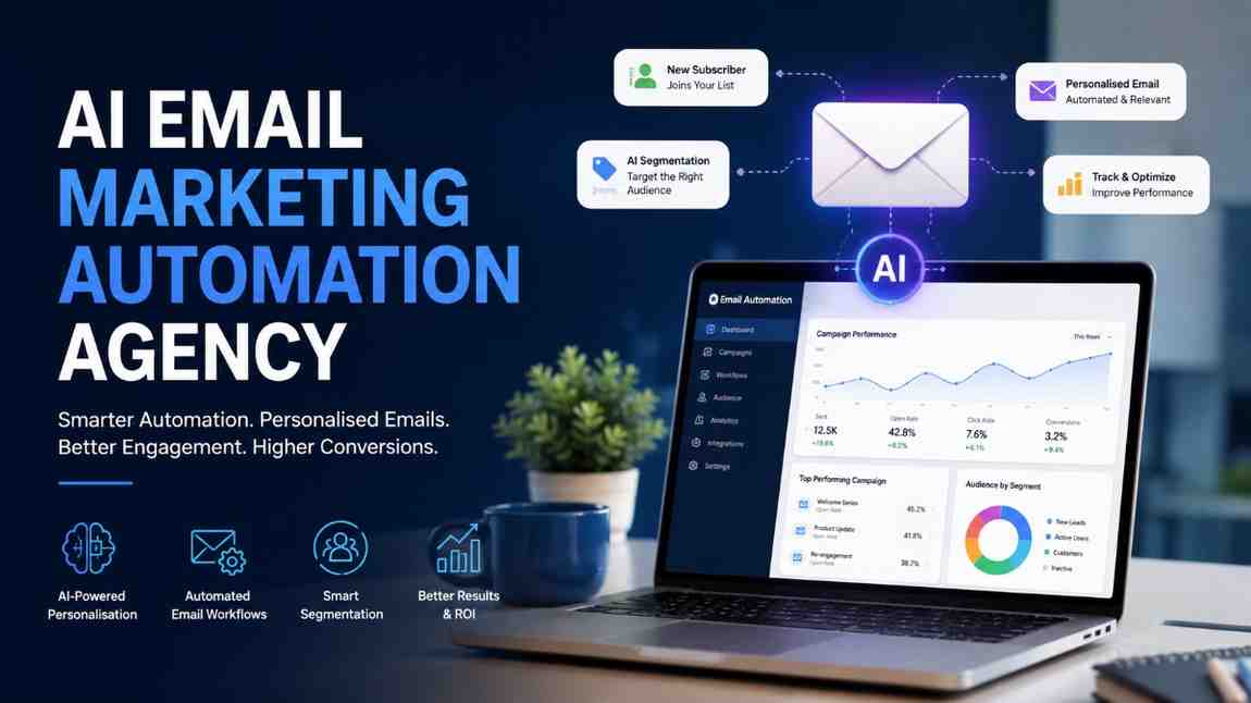 AI Email Marketing Automation Agency