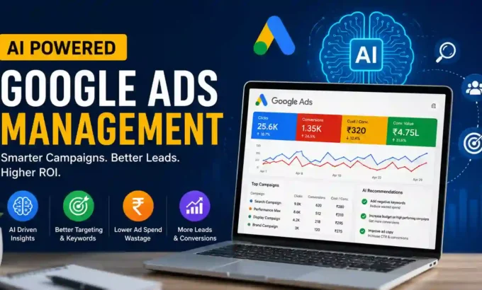 AI Google Ads Agency AI Google Ads Agency