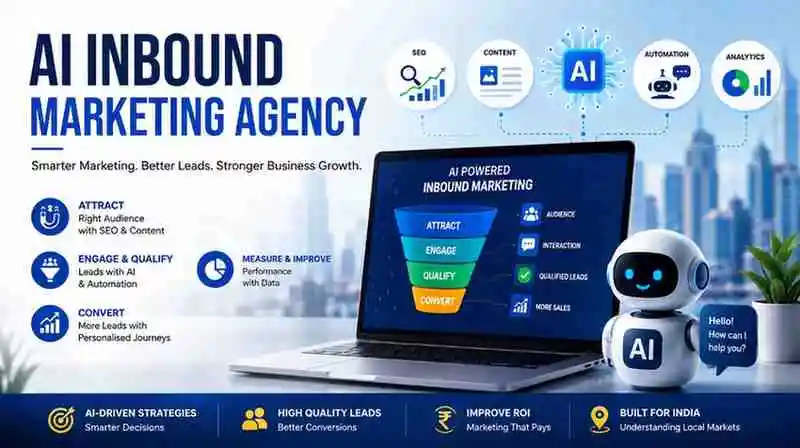 AI Inbound Marketing Agency