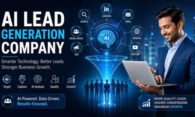 AI Lead Generation Company