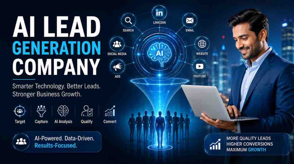 AI Lead Generation Company