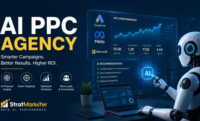 AI PPC agency AI PPC agency