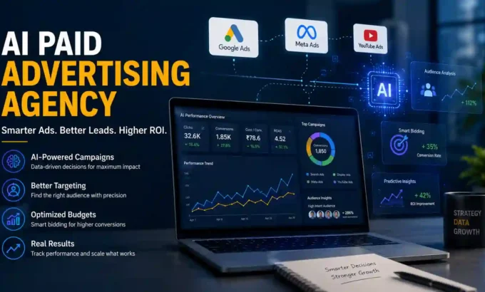 AI Paid Advertising Agency