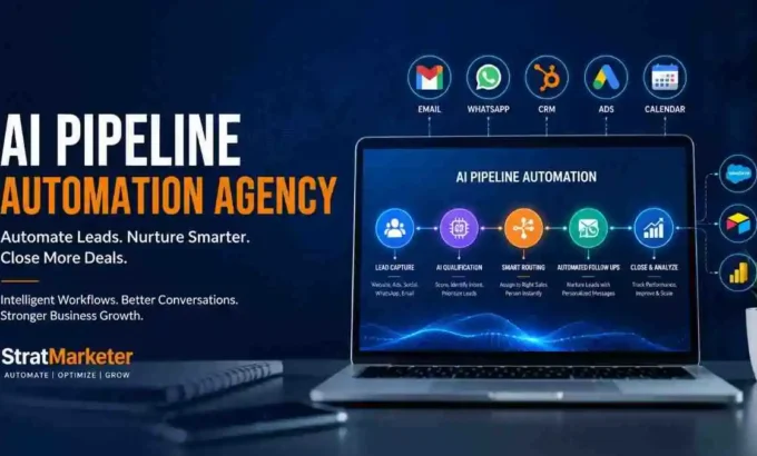 AI Pipeline Automation Agency