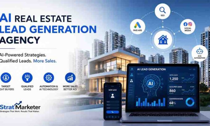 AI Real Estate Lead Generation Agency AI Real Estate Lead Generation Agency