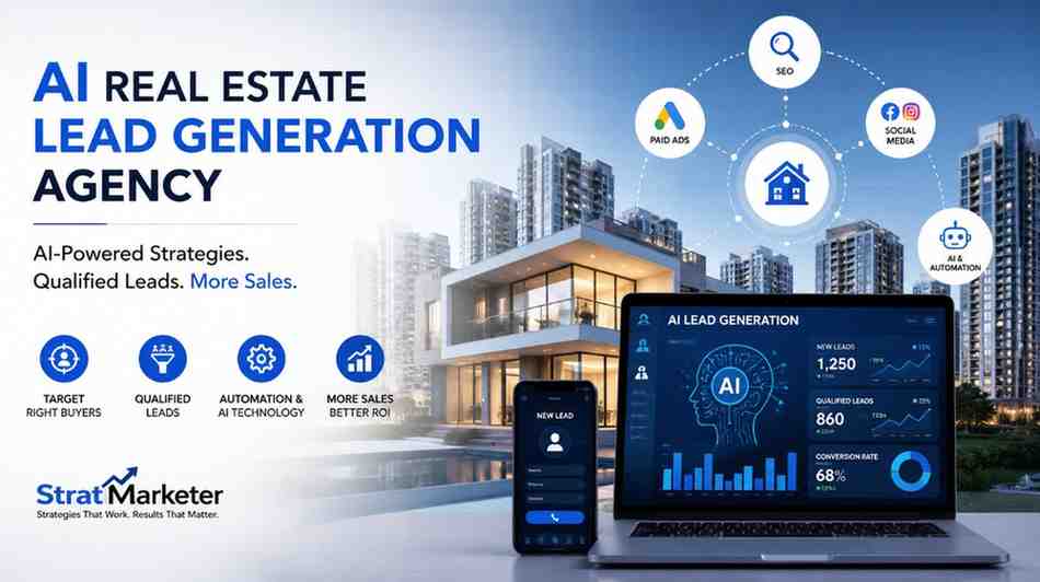 AI Real Estate Lead Generation Agency
