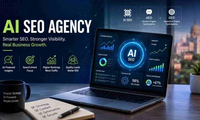 AI SEO Agency