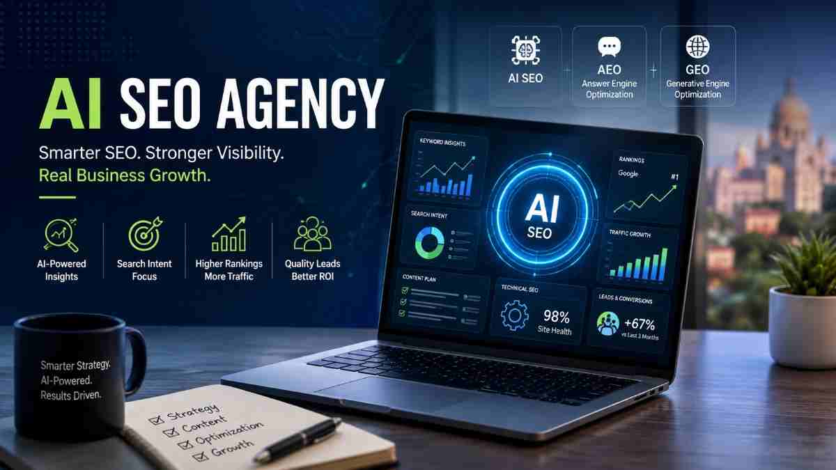 AI SEO Agency