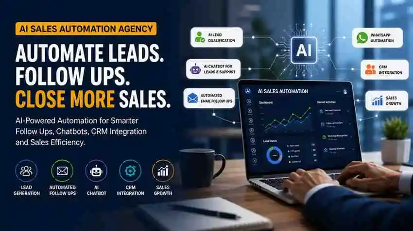 AI Sales Automation Agency
