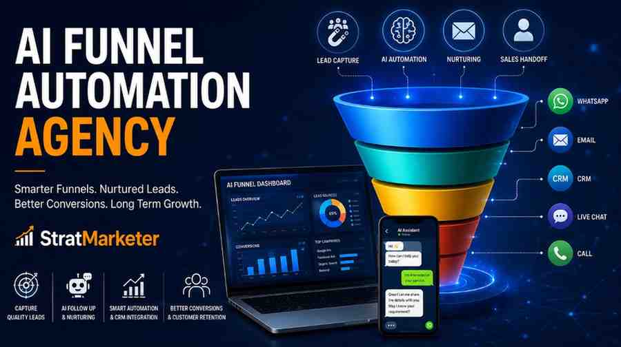 AI Funnel Automation Agency How to Choose the Right One