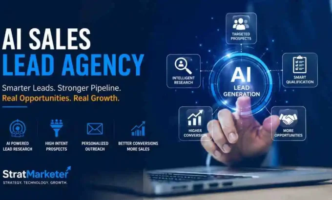 AI sales lead agency AI sales lead agency