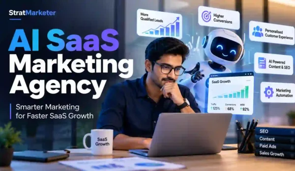 AI SaaS Marketing Agency AI SaaS Marketing Agency