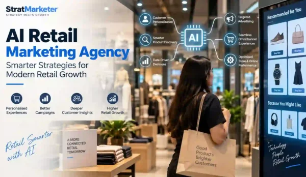 AI Retail Marketing Agency AI Retail Marketing Agency
