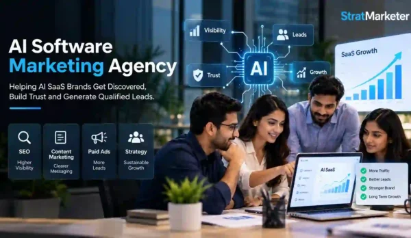 AI software marketing agency