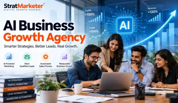 AI Business Growth Agency AI Business Growth Agency