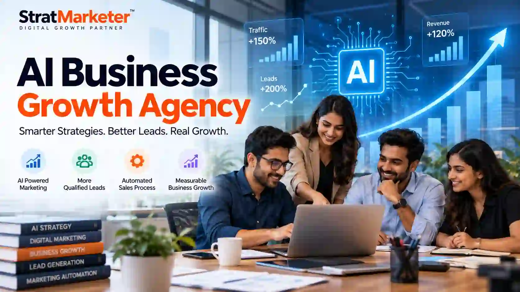 AI Business Growth Agency