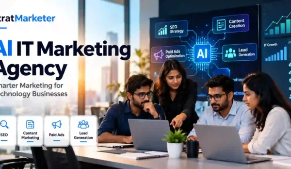 AI IT marketing agency AI IT marketing agency