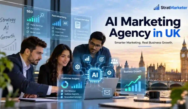 AI Marketing Agency in UK