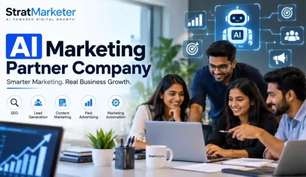 AI Marketing Partner Company AI Marketing Partner Company