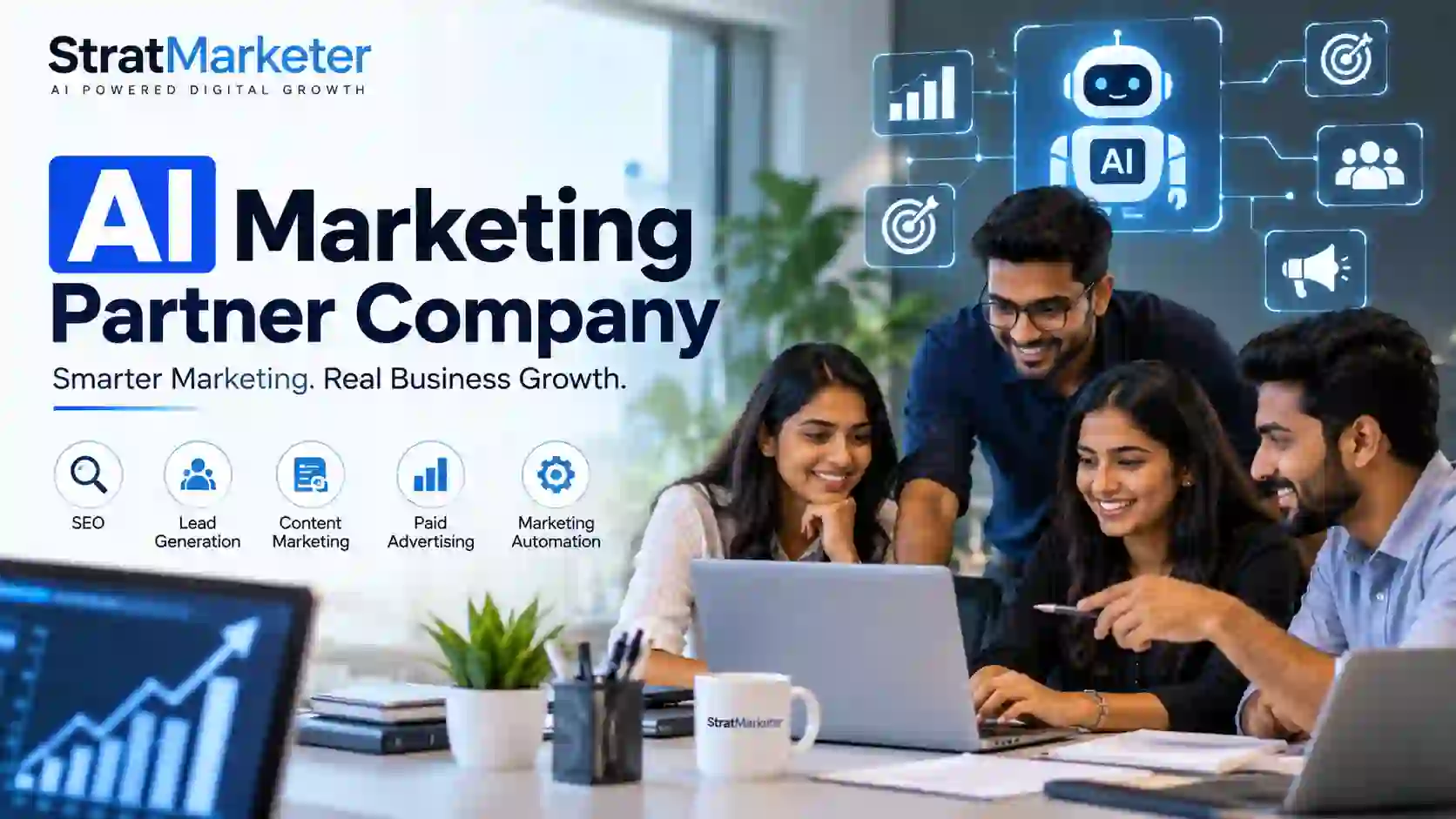 AI Marketing Partner Company