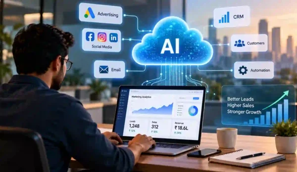 AI Cloud Marketing Agency AI Cloud Marketing Agency