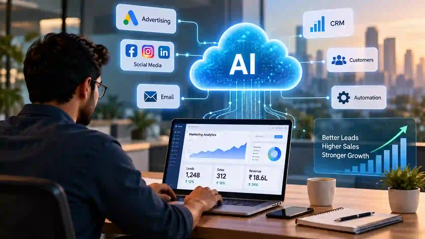 AI Cloud Marketing Agency