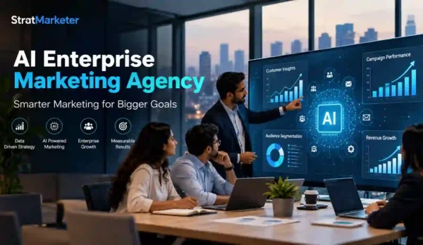 AI enterprise marketing agency AI enterprise marketing agency