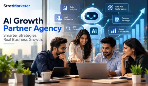AI growth partner agency AI growth partner agency