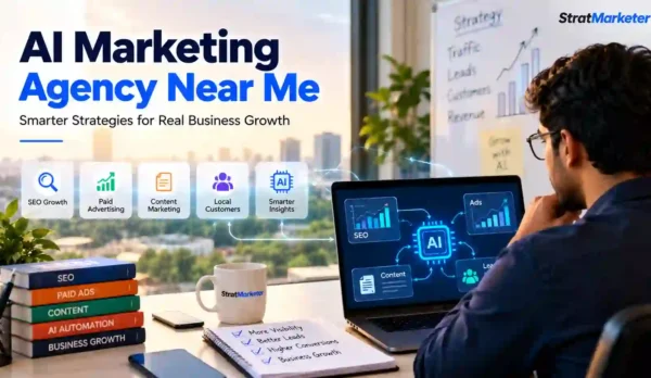 AI marketing agency near me AI marketing agency near me
