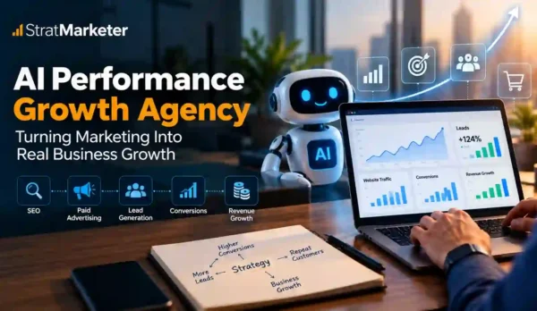 AI performance growth agency AI performance growth agency