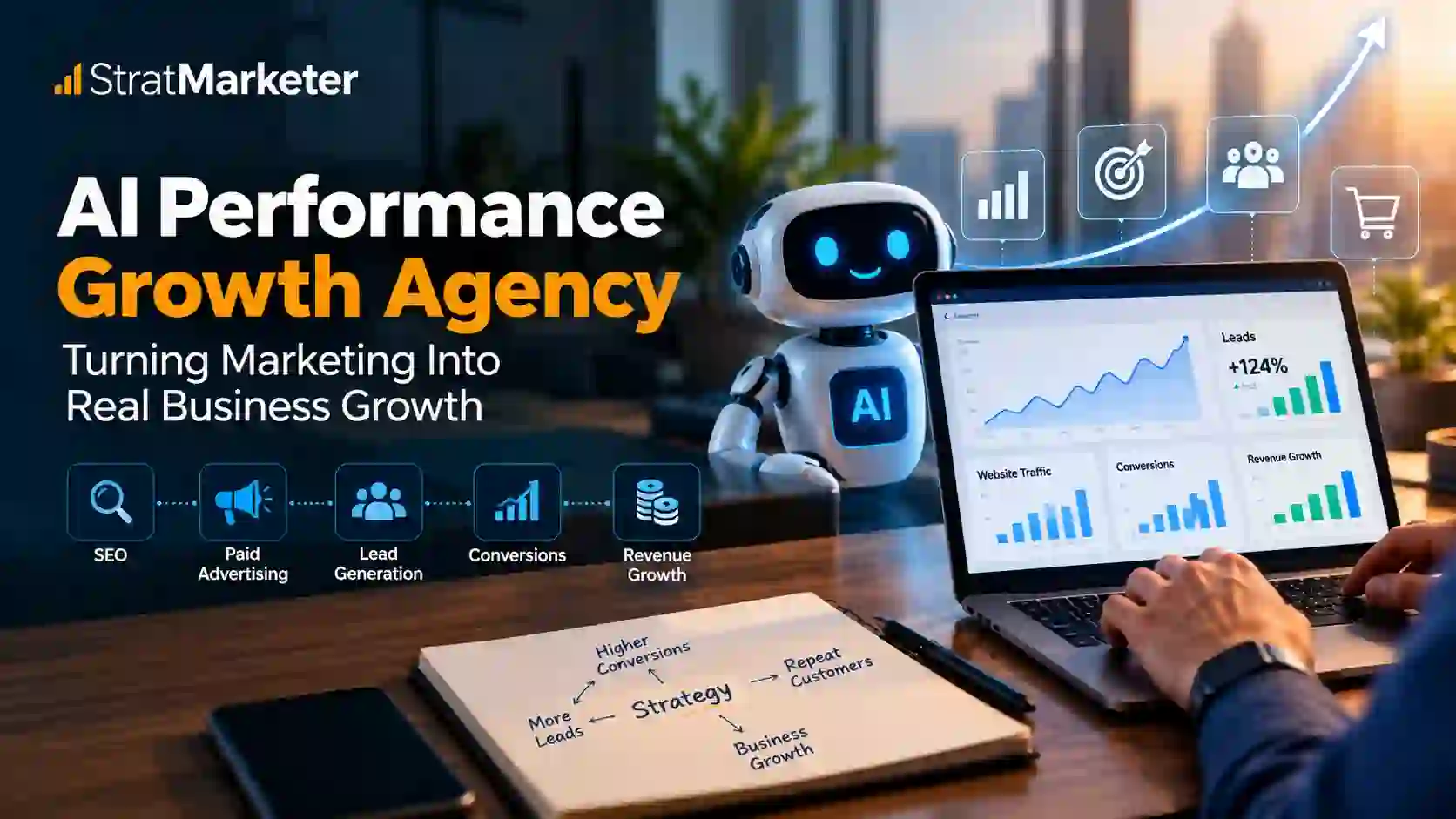 AI performance growth agency