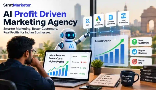 AI profit driven marketing agency