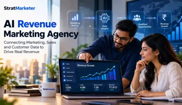 AI revenue marketing agency