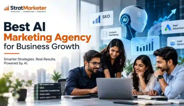 Best AI marketing agency Best AI marketing agency